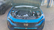 Peugeot 408 1.2 PureTech GT 5dr EAT8 Petrol Hatchback